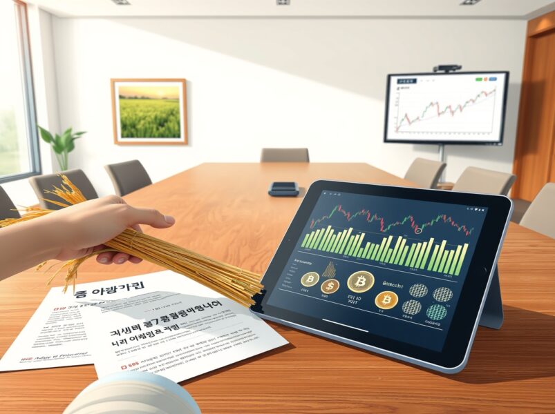 韩元稳定币联盟迎农协入局，金融生态变革加速