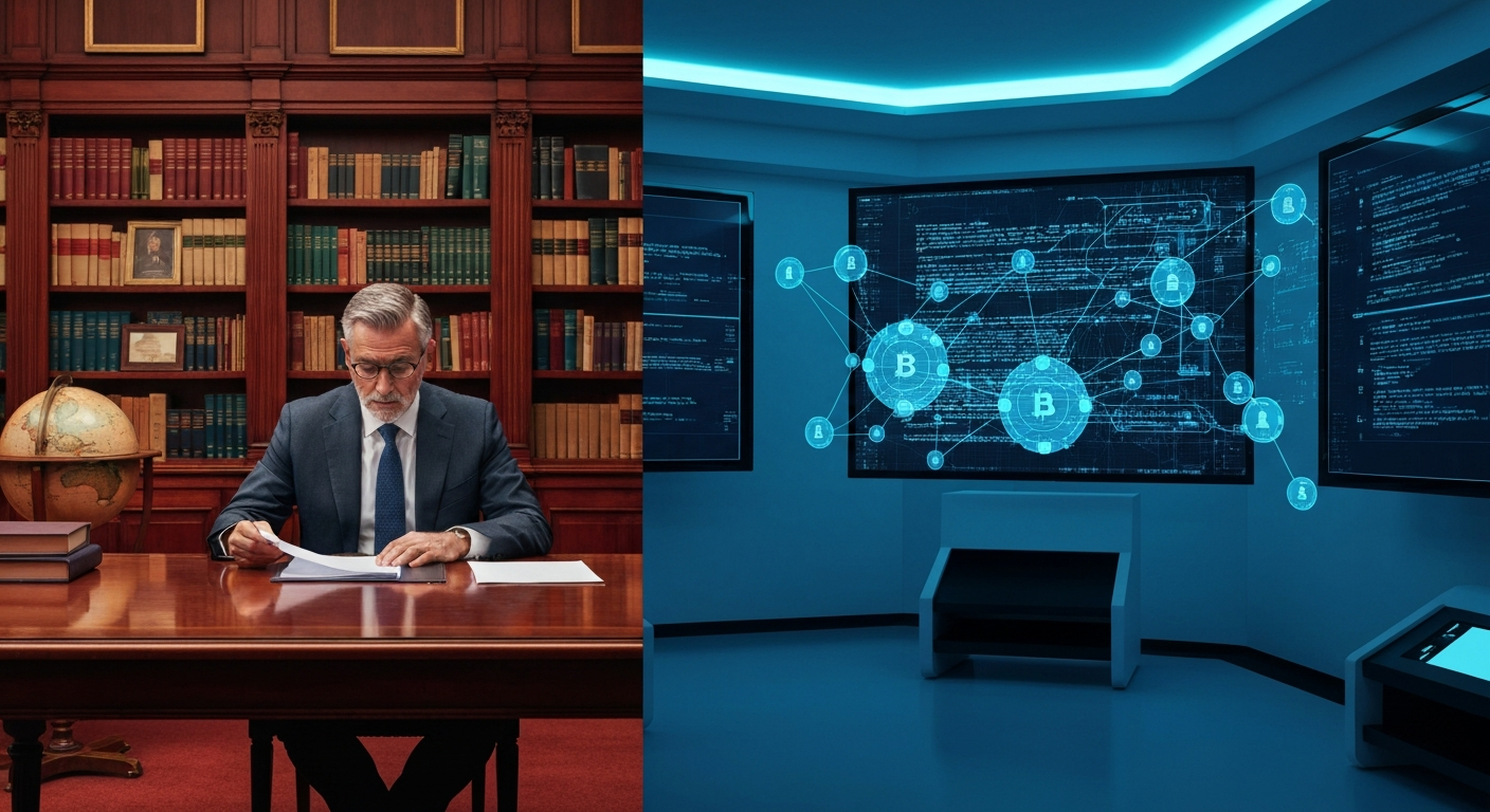 景顺入局代币化国债，链上金融迈入新阶段