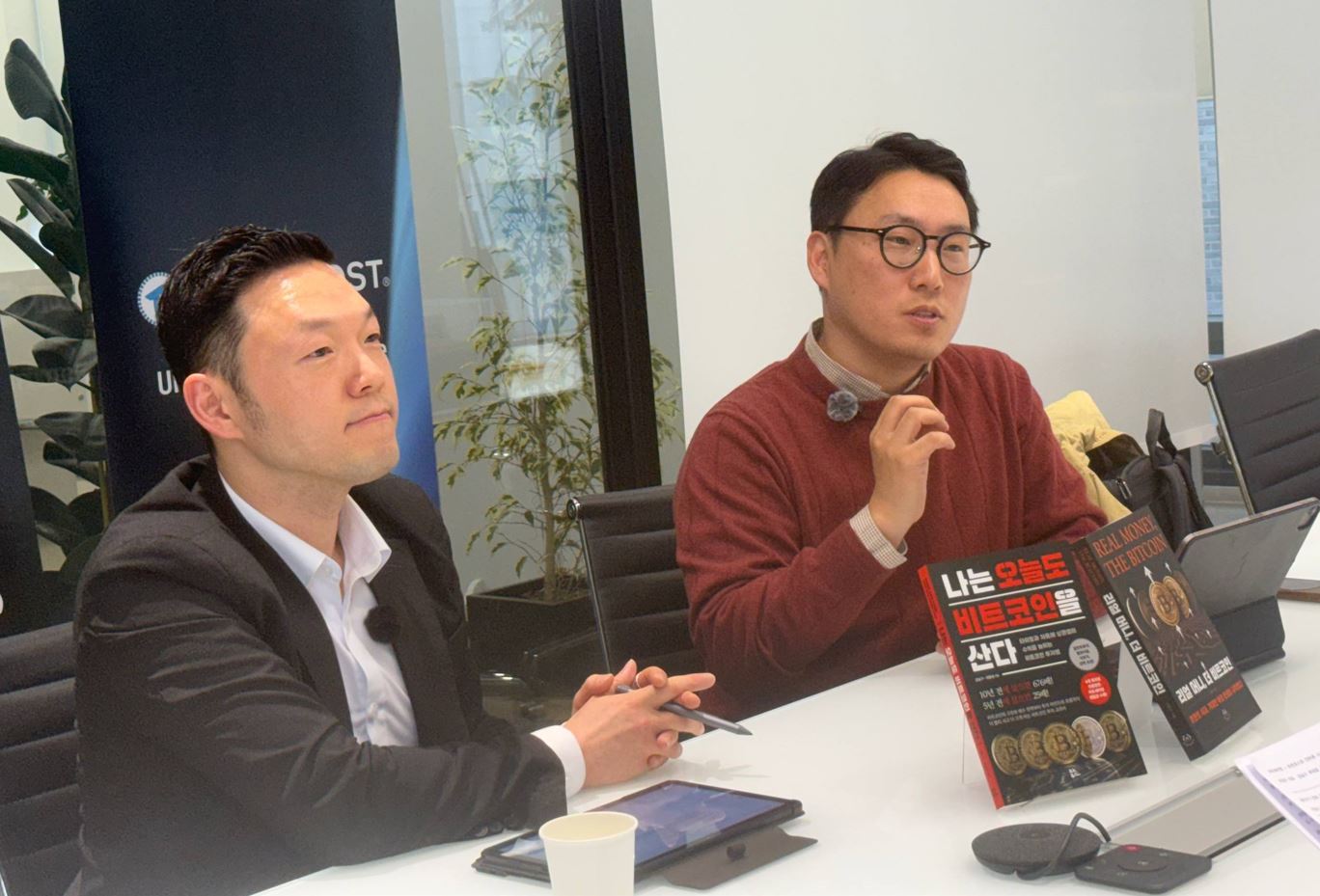 比特币定投背后的信仰与算法：两位创始人的十年之约