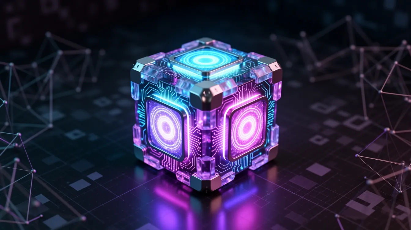 AIxCrypto转型首年报：4100万融资+纳斯达克上市，生态扩张提速