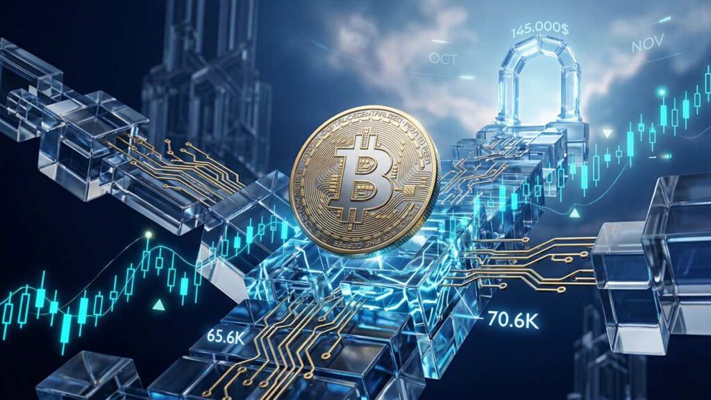 比特币冲顶14.5万美元？技术面现关键信号