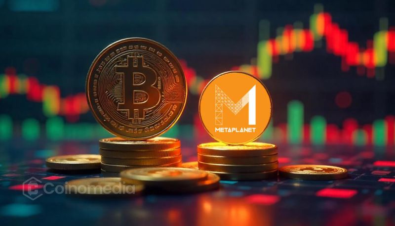 Metaplanet推股东专属比特币返利卡