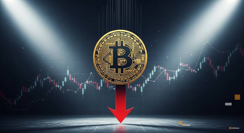 比特币失守69000美元，技术支撑遭破引发市场震荡