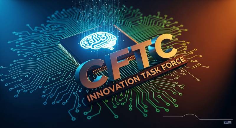 CFTC设加密与AI监管工作组，三大领域成焦点