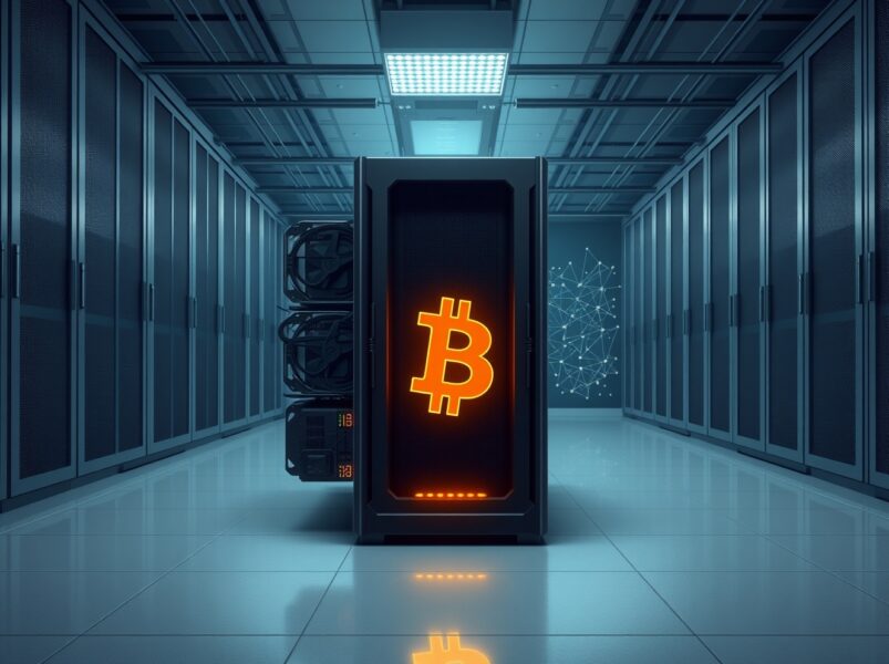 比特币算力债券问世：机构新入口引爆金融创新