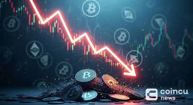 1.5亿美元清算潮：多头主导凸显市场脆弱性