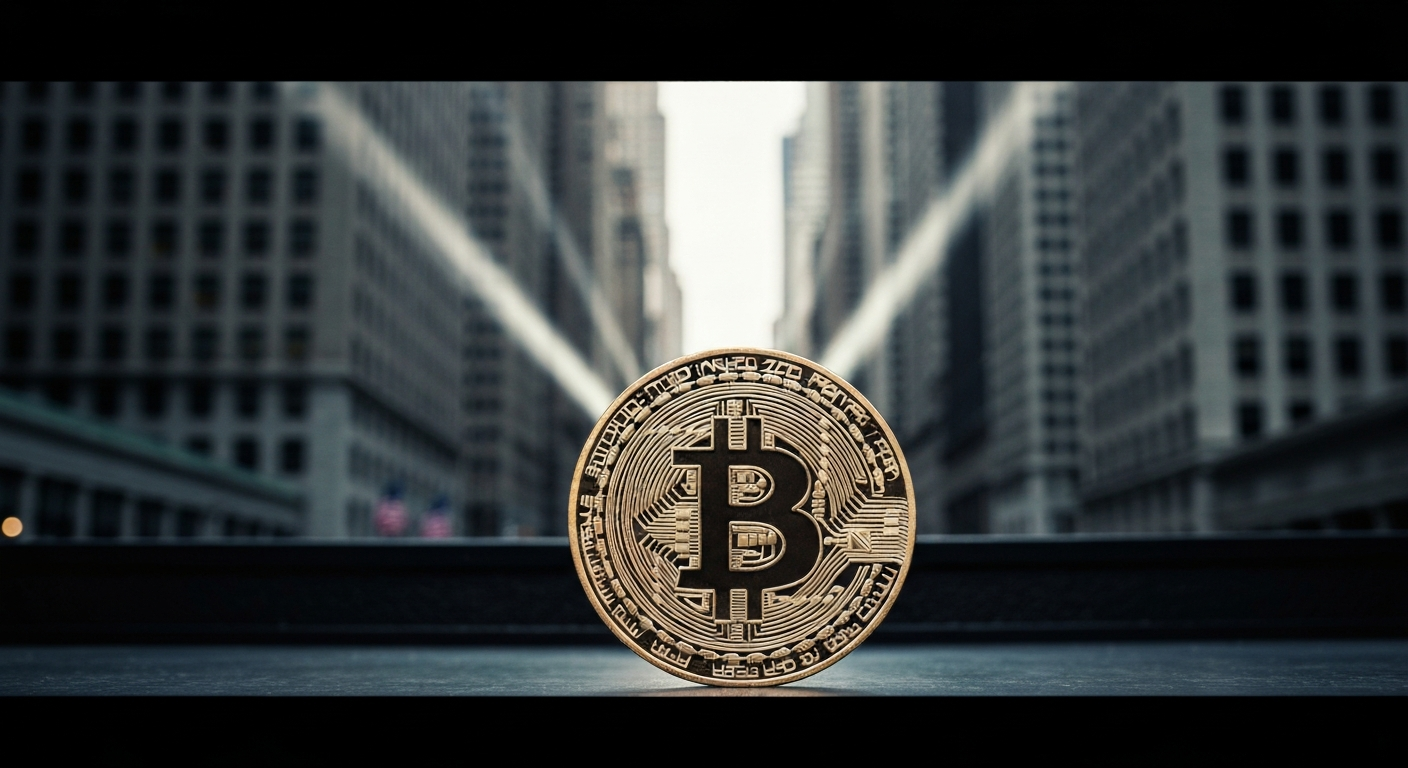 比特币避险属性浮现？资金流向揭示新资产格局