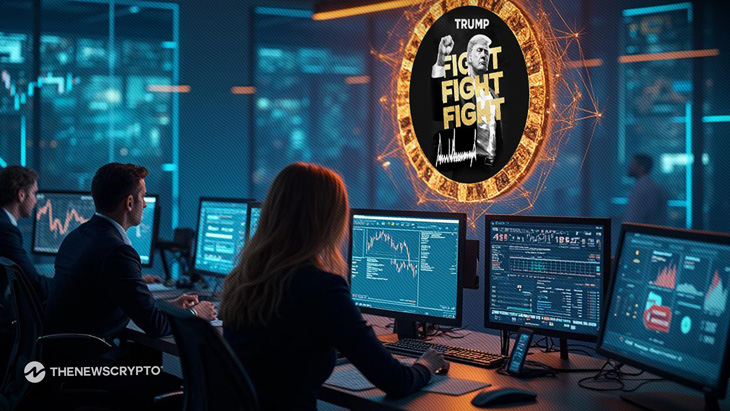 TRUMP币价格承压：技术面现关键转折信号