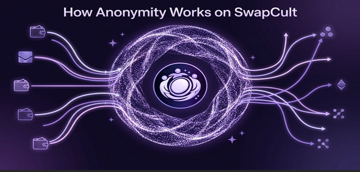 匿名兑换平台崛起：SwapCult如何重构加密交易隐私