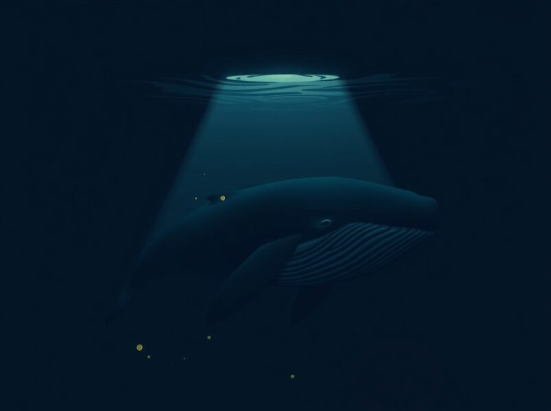 巨鲸巨额亏损抛售Solana，链上数据揭示市场信号