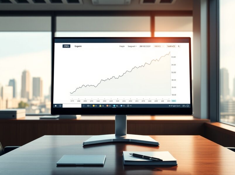 Ark Invest豪掷2045万购Circle股票，押注稳定币未来