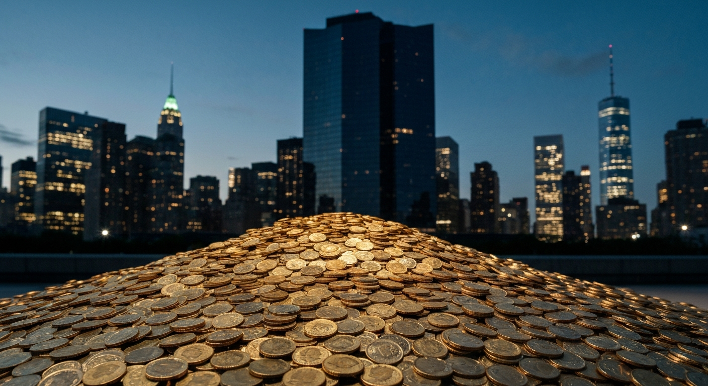 策略公司比特币持仓逼近贝莱德，机构风险框架面临重构