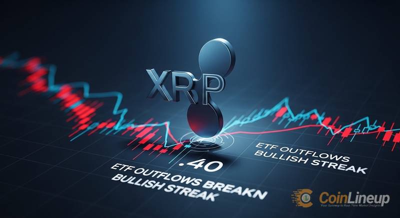 XRP陷多空拉锯：巨鲸吸筹对峙ETF流出
