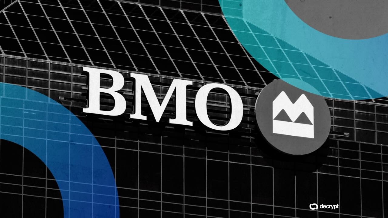 BMO联手CME与谷歌云推代币化现金平台