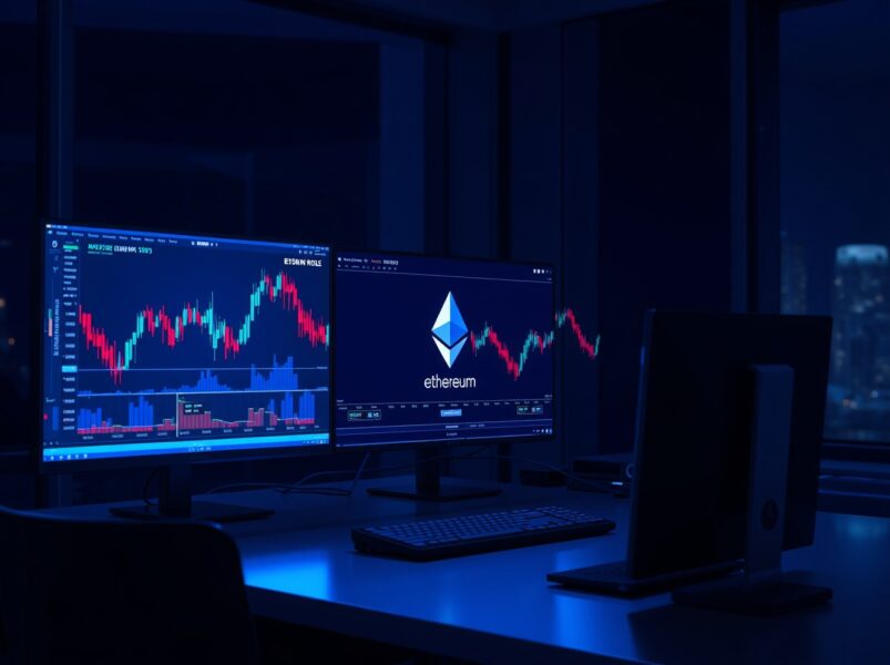 Flowdesk大手笔存入1.35亿美金ETH，市场风向何在？