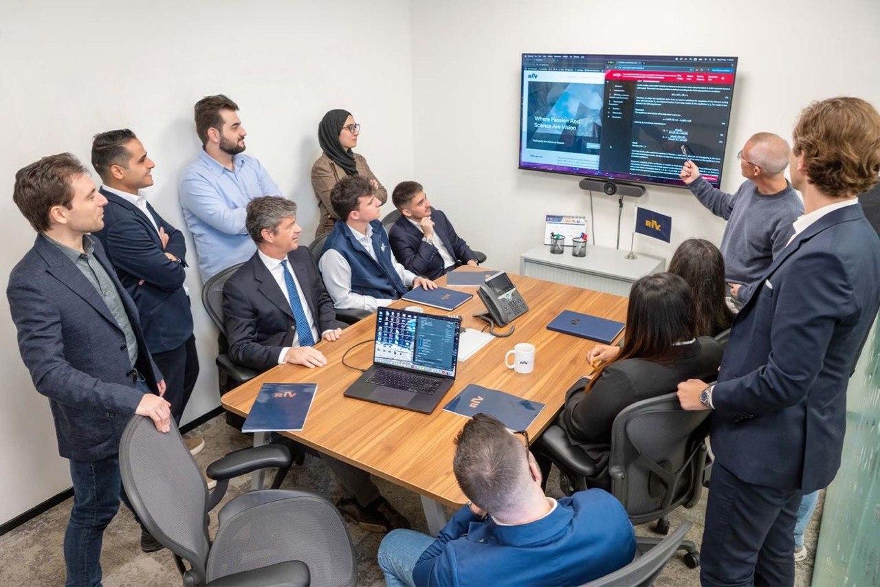 RIV币上线：机构级储备资产链上化新范式