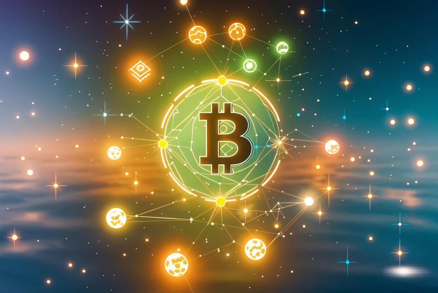 贝莱德押注加密收益，机构动向重塑市场格局