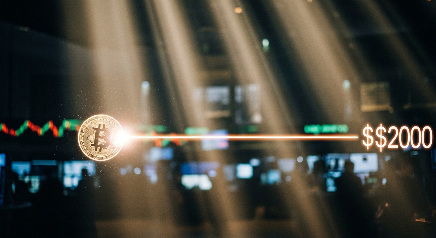 比特币期权到期在即，75000美元成市场焦点