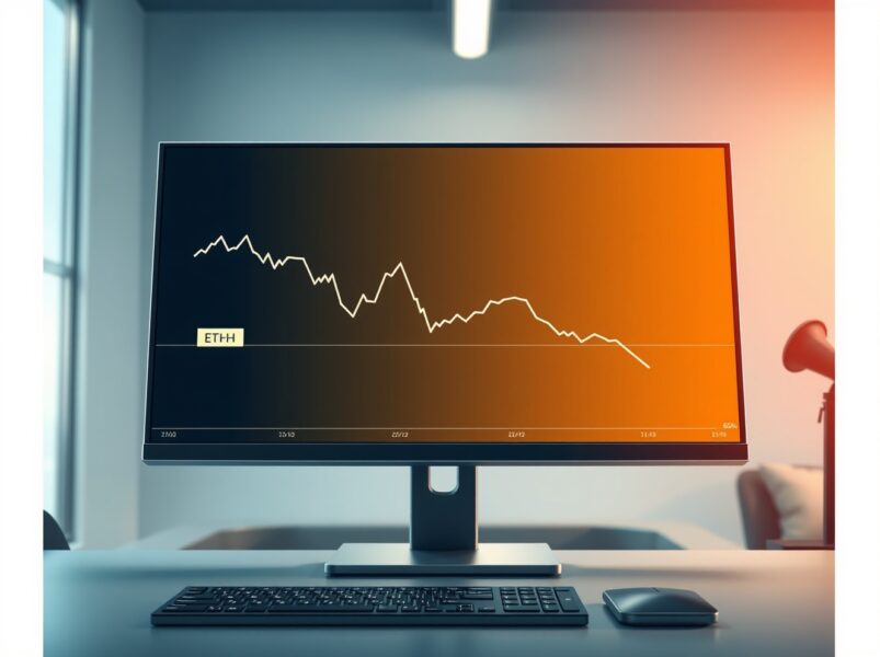 以太坊ETF连续五日净流出，市场分化信号浮现