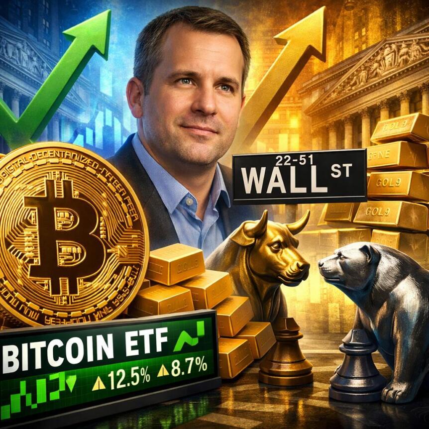 比特币ETF资金回流加速，机构信心持续升温