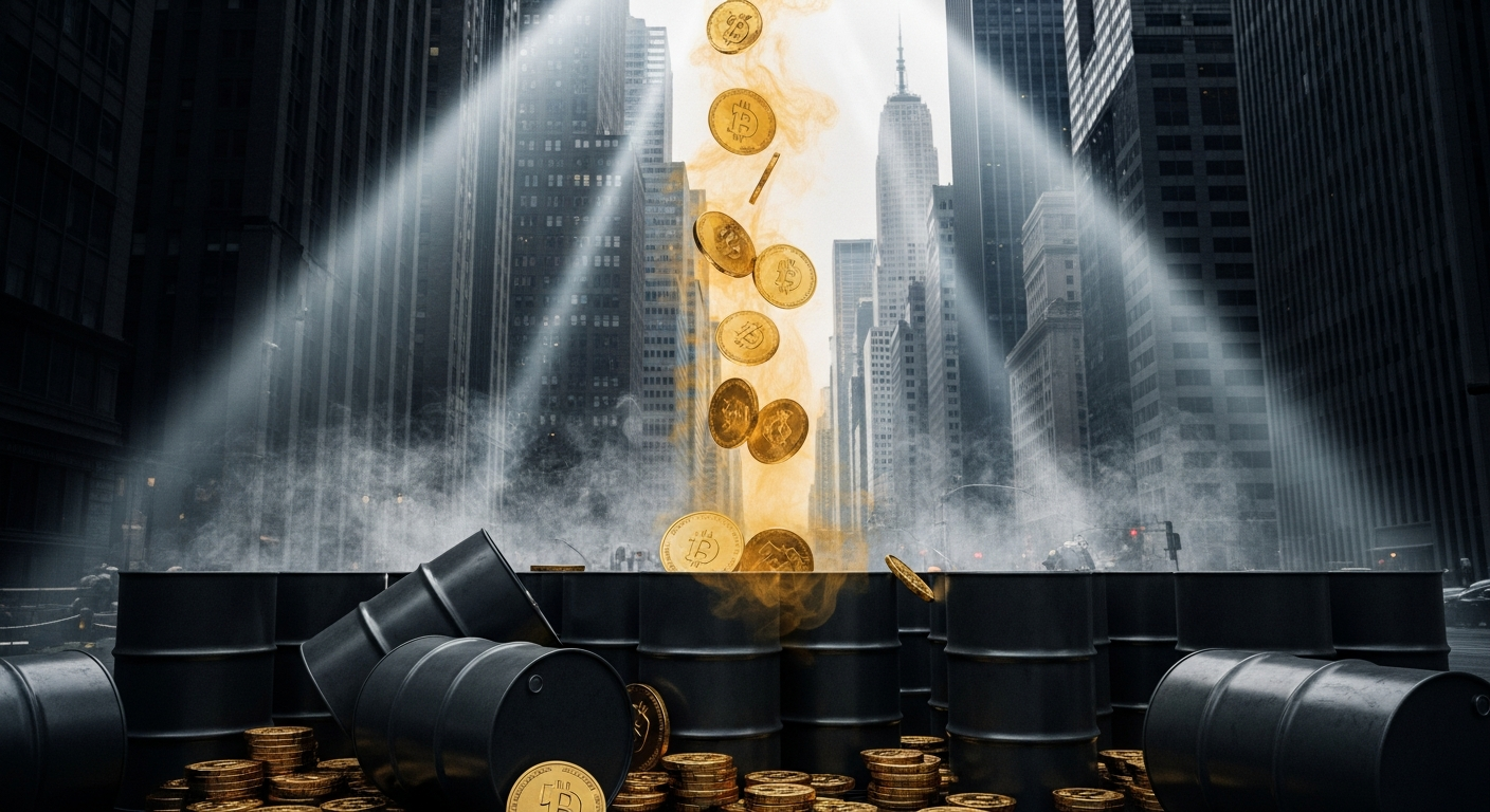 中东休战预期提振市场，比特币突破7万美元关口