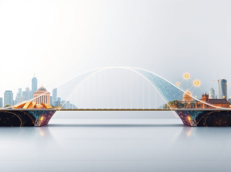 纽约梅隆银行掌门人勾勒机构入局加密新蓝图