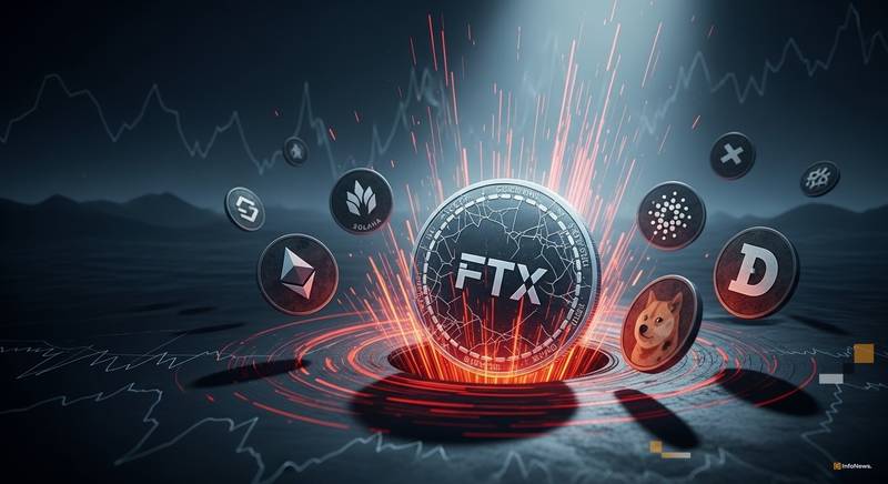 FTX清算拖累山寨币：结构性抛压持续至2025年