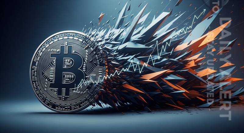 比特币抗压能力凸显市场结构蜕变