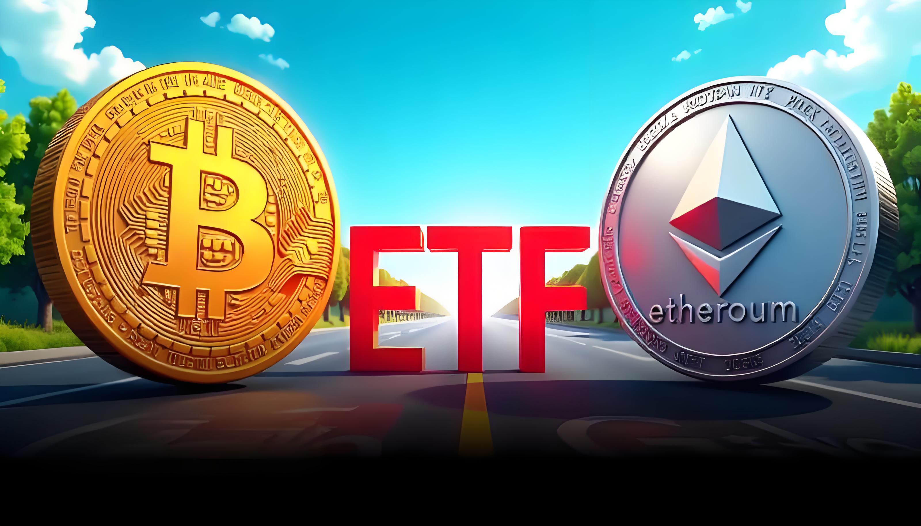 比特币ETF净流入781万，以太坊遭851万抛售