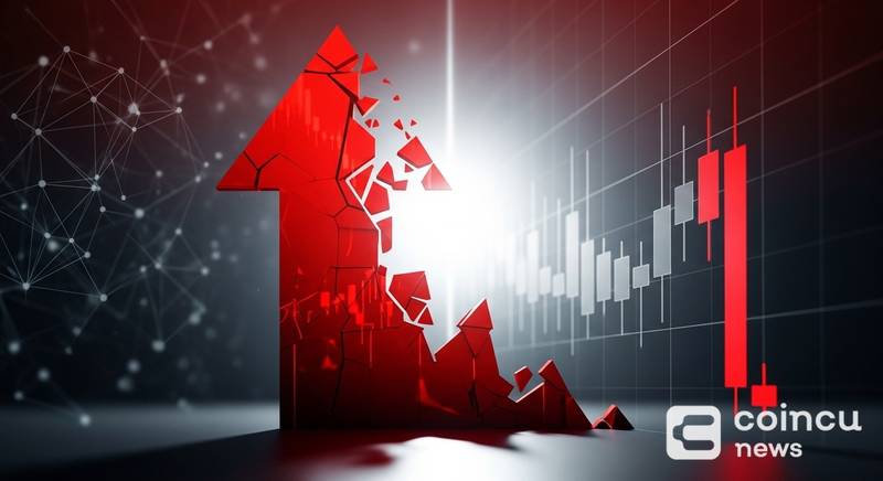 空头清算潮来袭：1.93亿美元爆仓背后市场反转逻辑