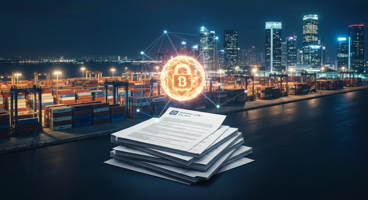 瑞波入局新加坡支付试点，重塑跨境贸易金融