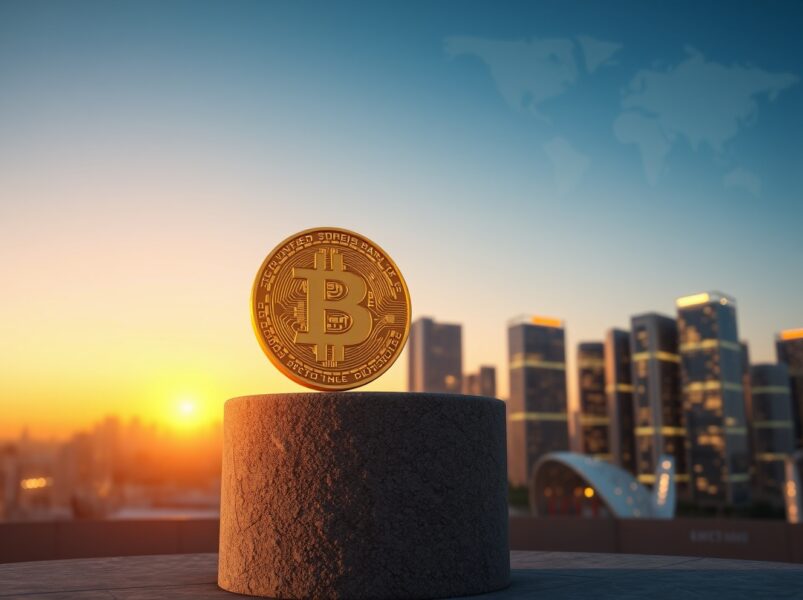 比特币跃升避险新角色：地缘动荡中获机构力挺