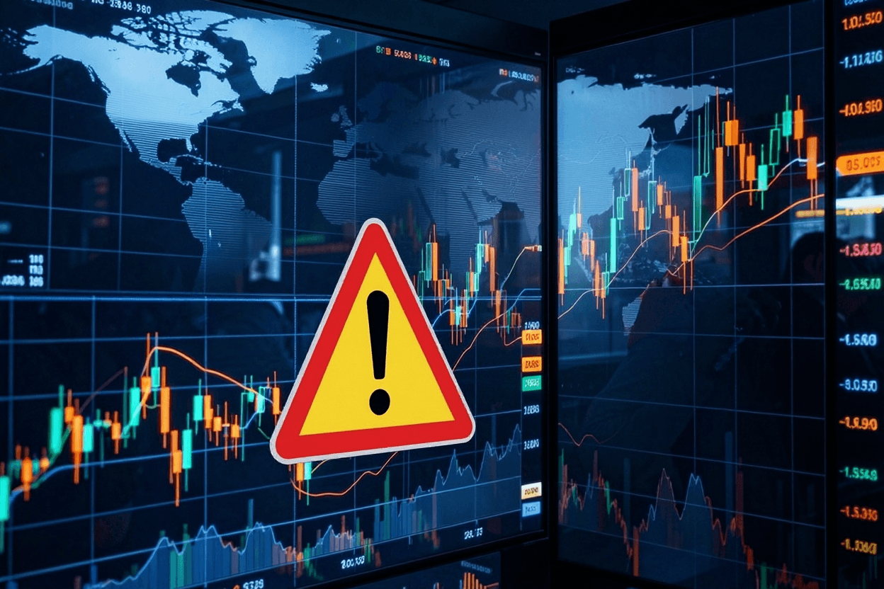 地缘缓和预期推升市场，加密仍显克制