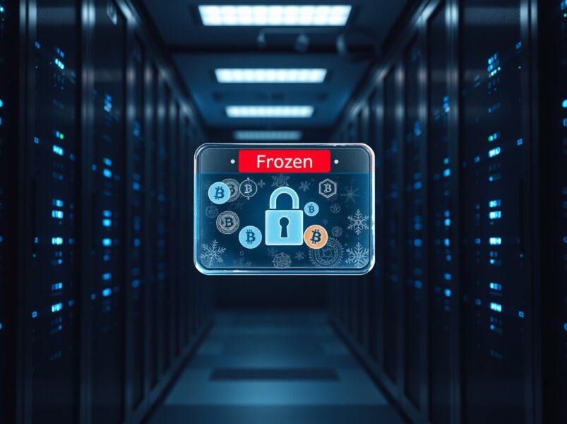 USDC冻结风波：中心化稳定币的抗审查困局