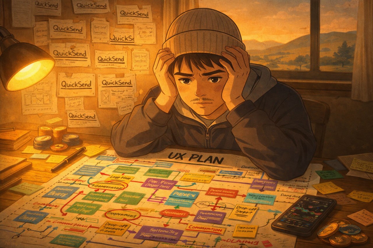 转账五步内完成，才是真·用户体验革命