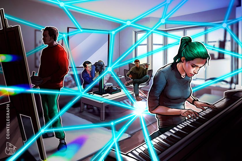 去中心化众筹点燃艺术寒冬中的希望之光