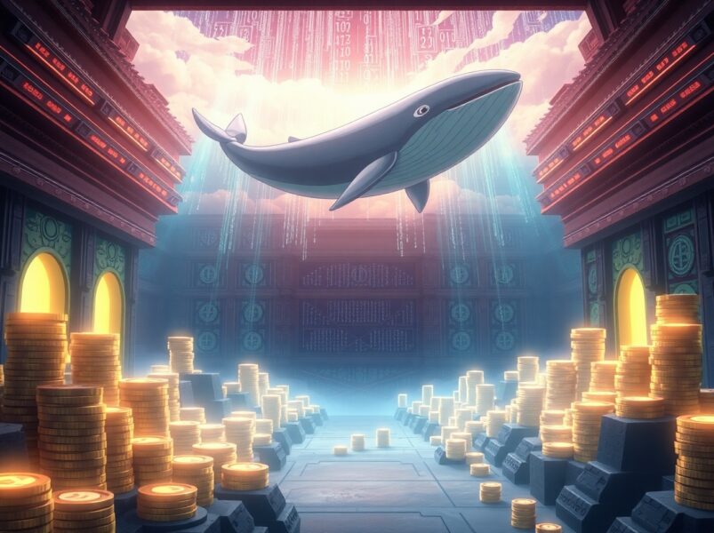 2.5亿USDC突增背后：机构流动性布局初现