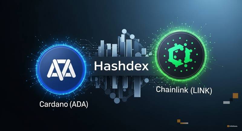 Hashdex扩篮纳入ADA与LINK，七资产加密ETF迎监管关键步