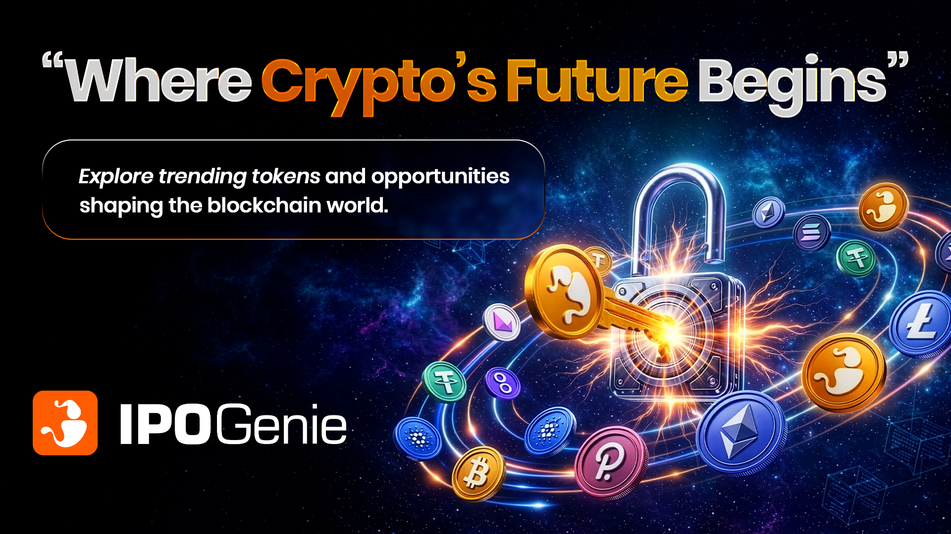 AI加密预售对决：DSNT与IPO谁更值得押注？