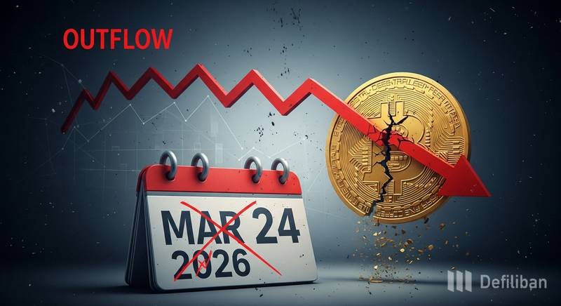 比特币ETF单日净流出7453万，机构情绪现短期波动