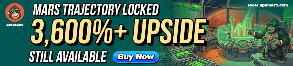 3600%回报预期！这款预售代币正引爆早期投资者