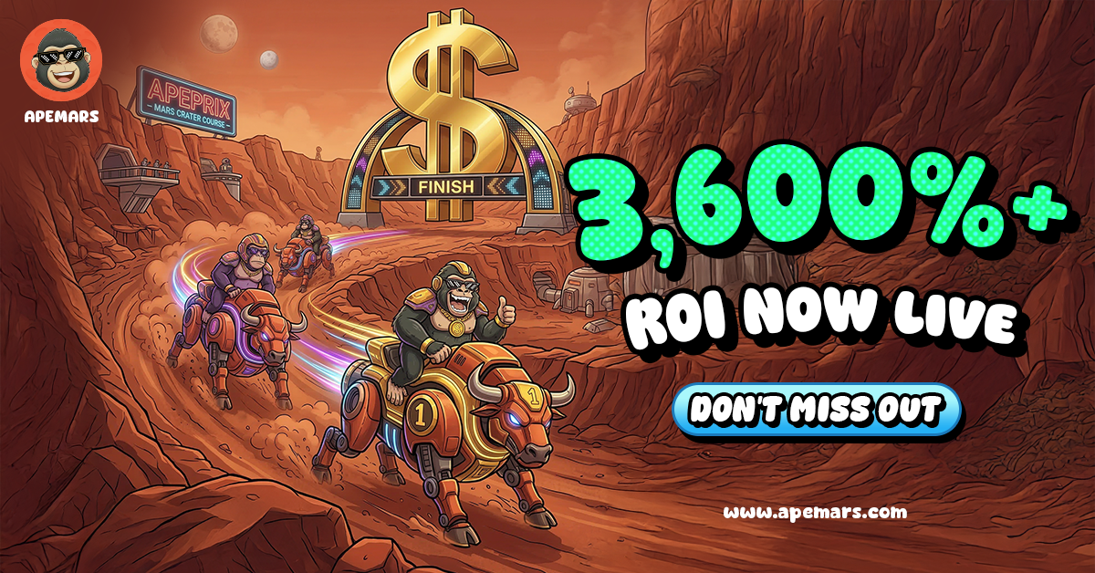 APEMARS Stage 13引爆迷因币新机遇：结构化入场成关键