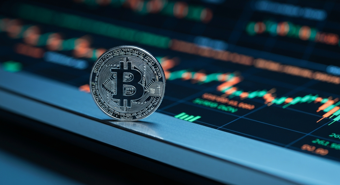 比特币横盘背后：巨鲸静默与链上疲软暗藏变数