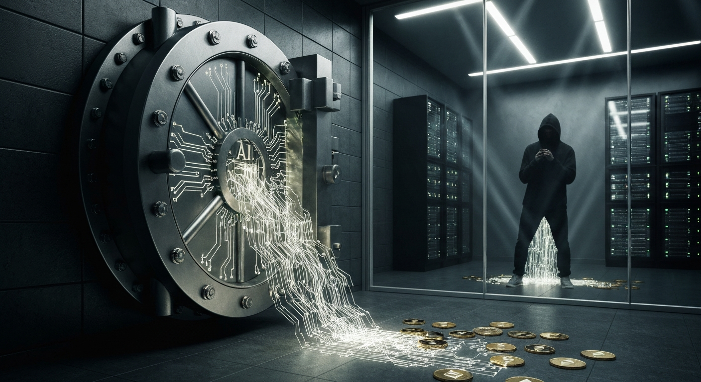 AI驱动黑客攻击：DeFi安全面临全新挑战