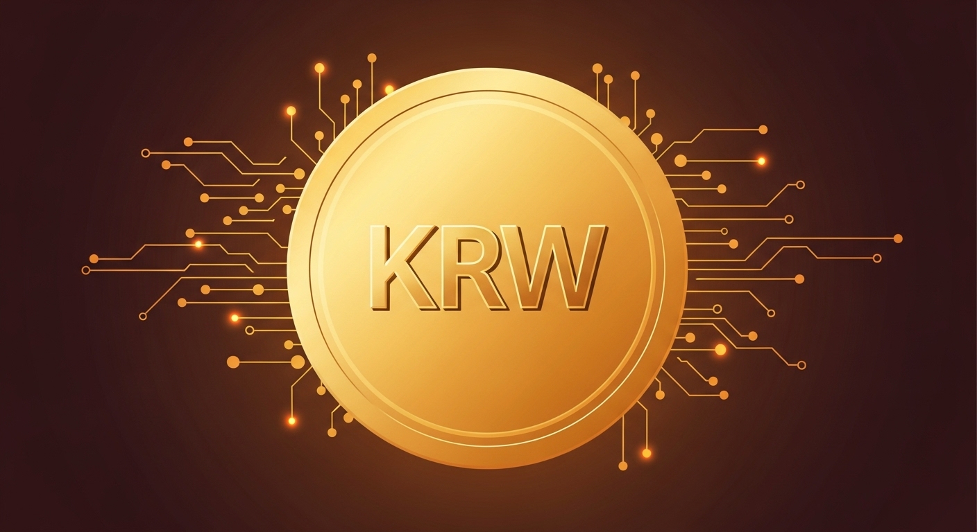 韩元稳定币出海困局：汇率波动成信任门槛