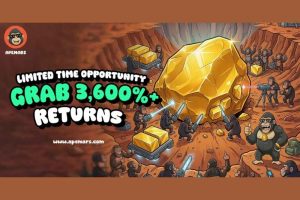 模因币新机遇：APRZ预售引爆高回报预期