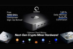 零技术门槛挖矿时代来临：云平台让普通人轻松赚比特币