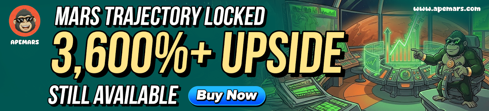 APEMARS预售引爆，三大赛道布局新机遇