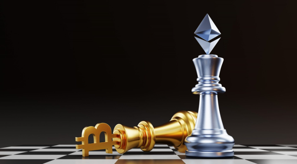 量子威胁迫近：比特币或被以太坊反超