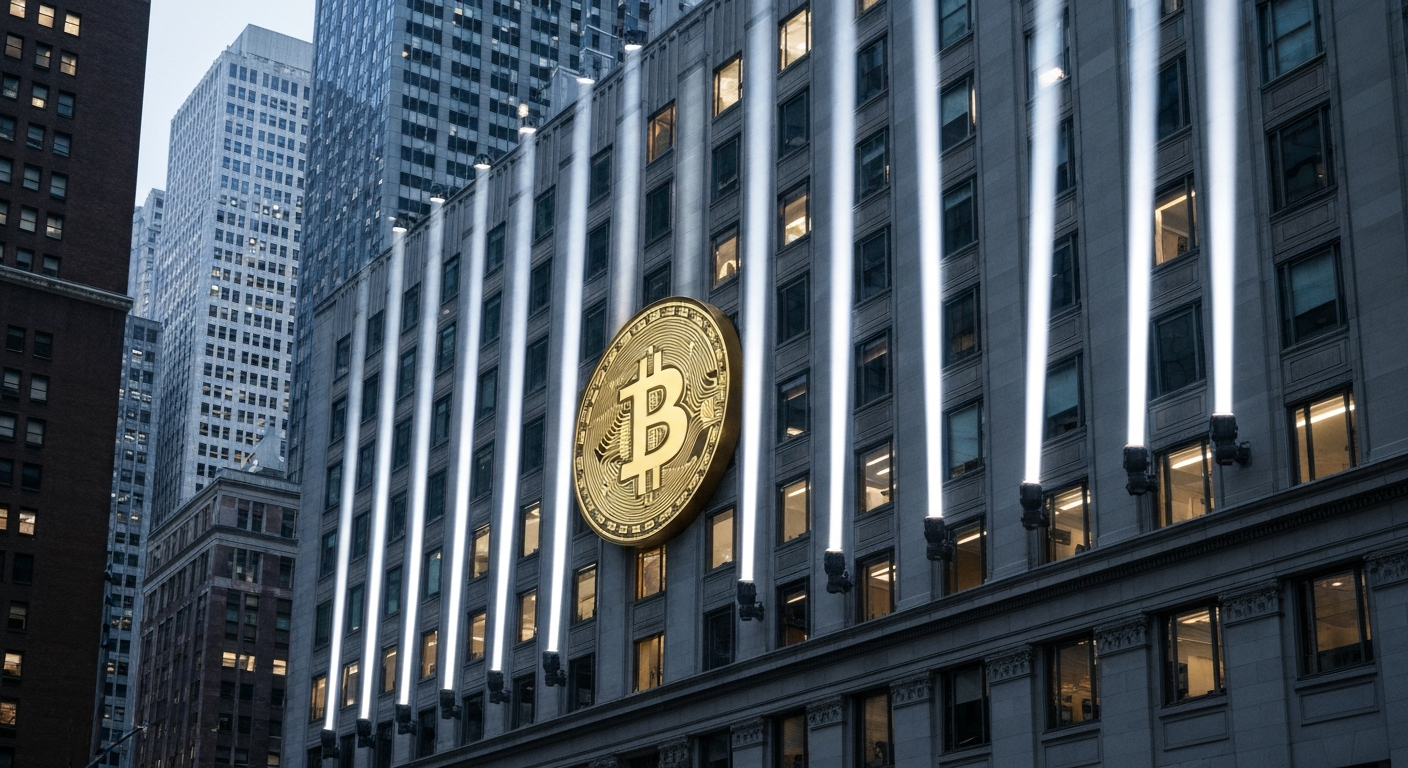 摩根士丹利比特币ETF临近上市，巨量资金或加速涌入